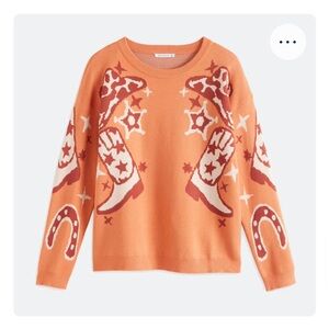 Staccato Nash Long Sleeve Sweater